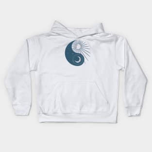 Celestial Sun & Moon Shirt, Sun Moon Stars Tee, Mystical Tee, Moon and Stars, Bohemian Tshirt, Astronomical Kids Hoodie